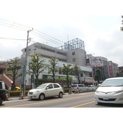 【外観】 | 平和台クリスタル２１７ | おしゃれな外観です