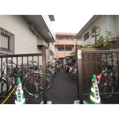 【その他共用部分】 | 平和台クリスタル２１７