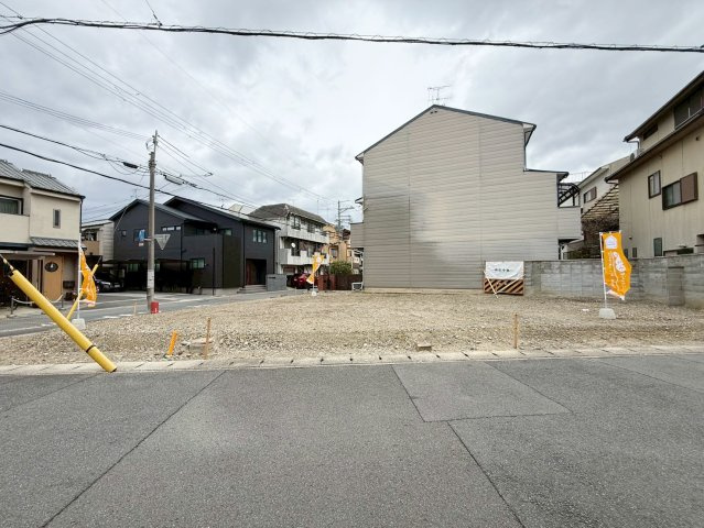 桂野里町　一括　条件なしの外観|現地までご案内します！社用車での送迎サービスも行っておりますのでお気軽にお問い合わせください！