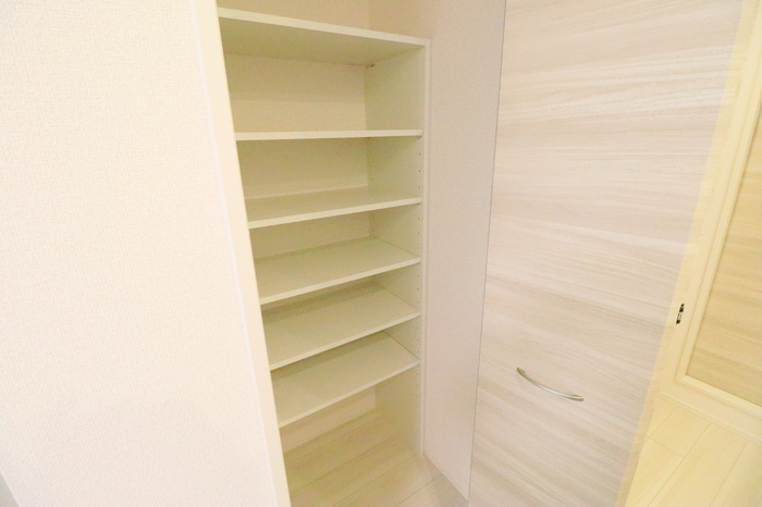D Paina 登戸Ⅱの収納
