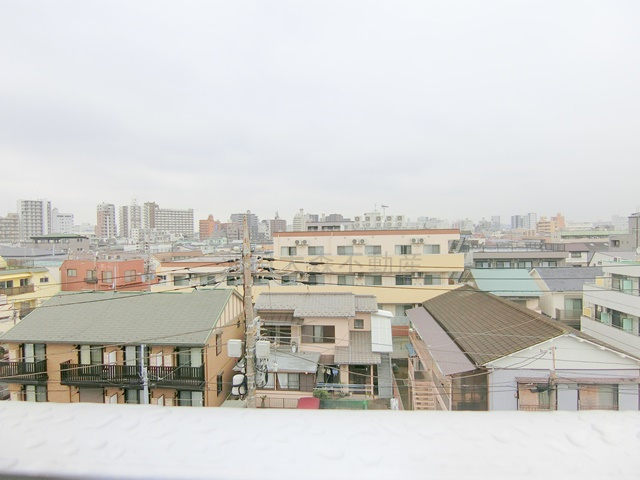 ZOOＭ蒲田EASTの展望