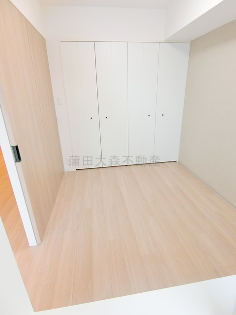 ZOOＭ蒲田EASTのその他|洋室4.2帖