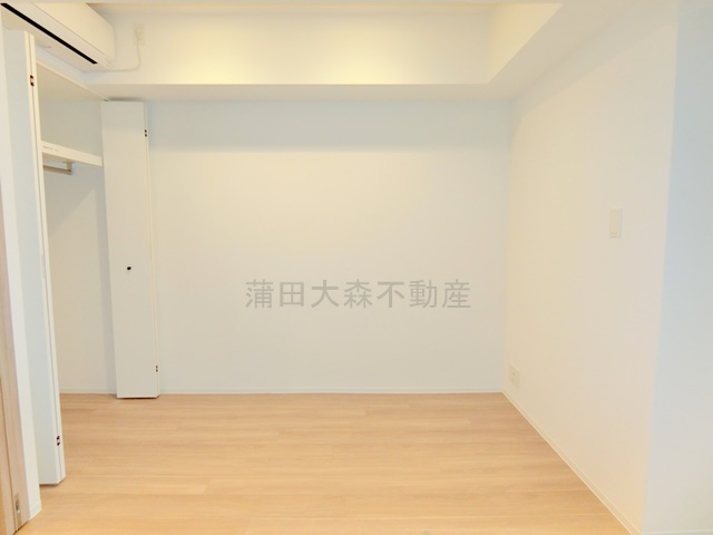 ZOOＭ蒲田EASTの内装|洋室2.4帖