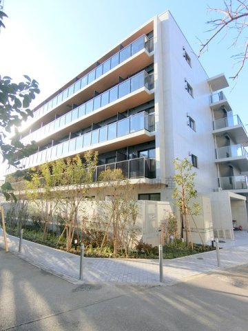 ZOOＭ蒲田EASTの外観