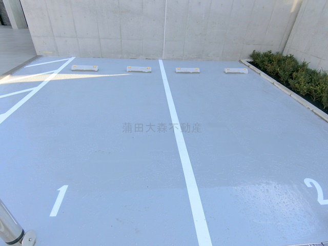 ZOOＭ蒲田EASTの駐車場|駐車場　空き状況等詳細はお問い合わせください