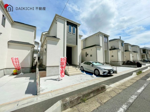 北本市宮内2期〈2工期〉　新築戸建　全9棟　K号棟の画像