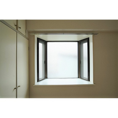 【その他】 | パーソネージュ中板橋 | 出窓