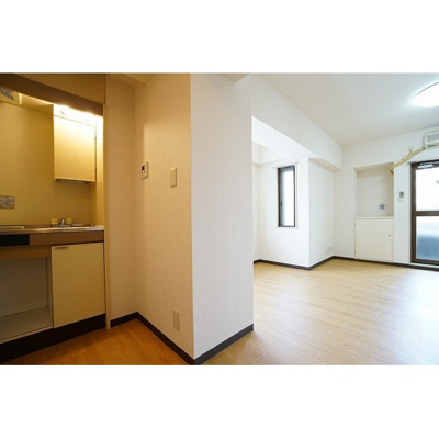 【その他】 | パーソネージュ中板橋 | キッチンエリア