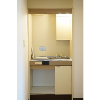 【キッチン】 | パーソネージュ中板橋 | お料理しやすいキッチンです