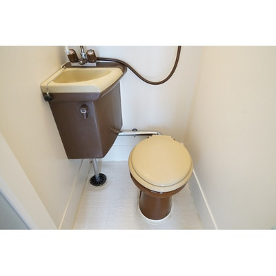 【浴室】 | パーソネージュ中板橋 | シャワー