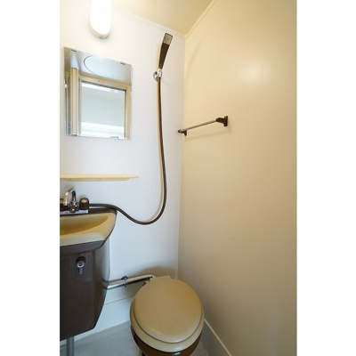 【トイレ】 | パーソネージュ中板橋 | トイレです