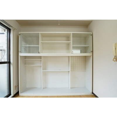 【収納】 | パーソネージュ中板橋 | 十分な収納スペースがあります