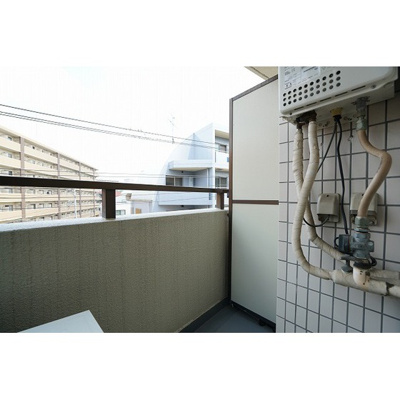 【バルコニー】 | パーソネージュ中板橋 | バルコニー
