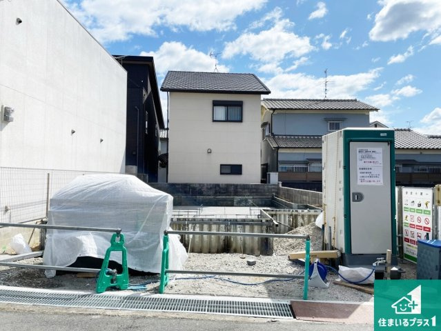 大和高田市大谷　第1期　新築一戸建て