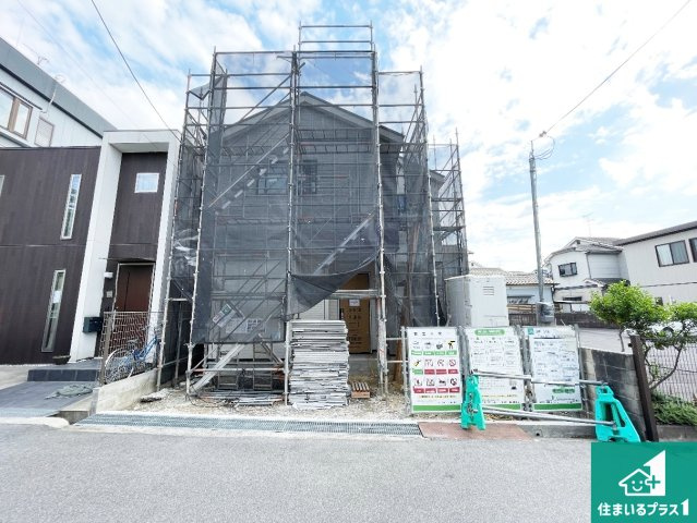 25(土)26(日)29(祝)現地説明会　大和高田市大谷　限定1邸　