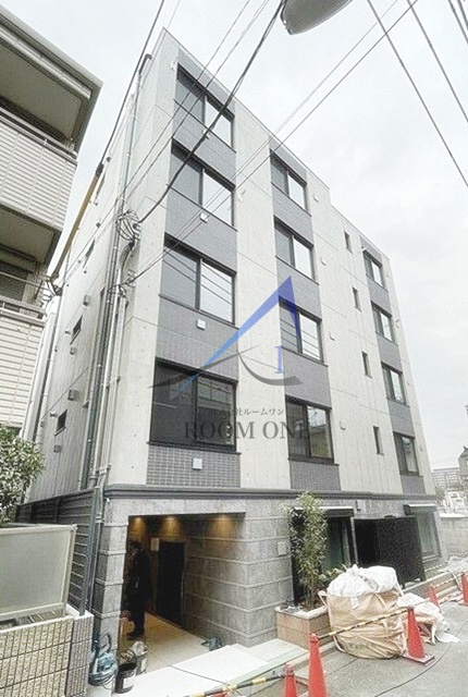 ウェルスクエア西大井