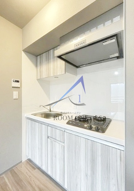 ウェルスクエア西大井のキッチン|キッチンです。