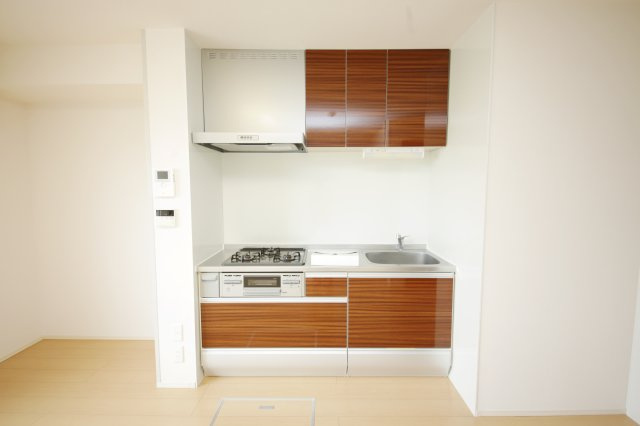 ヴィラ小山 Aのキッチン