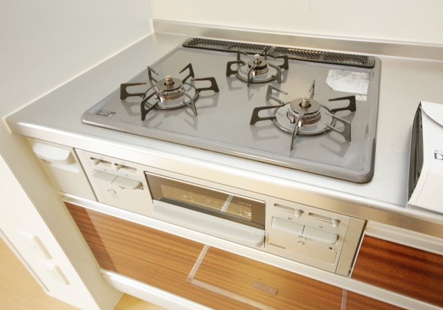 ヴィラ小山 Aのキッチン