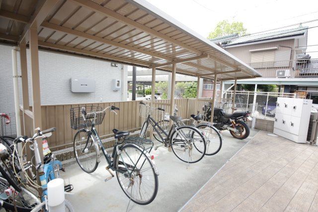 ヴィラ小山 Aのその他共用部分