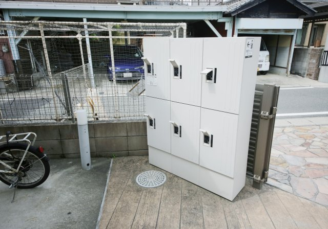 ヴィラ小山 Aのその他共用部分