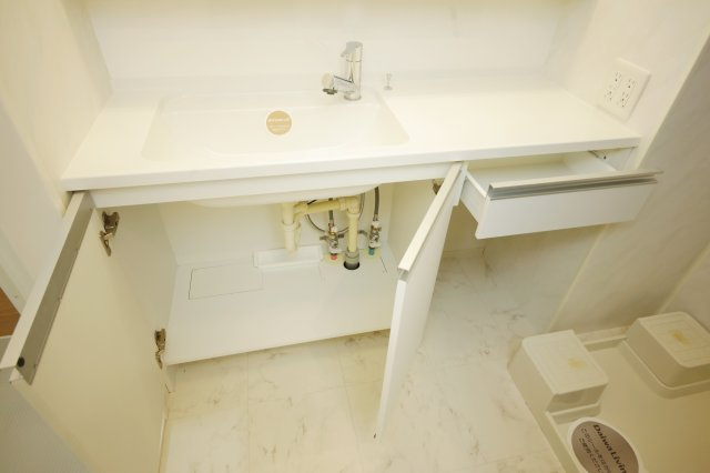 ヴィラ小山 Aの内装