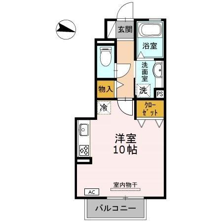 ヴィラ小山 A