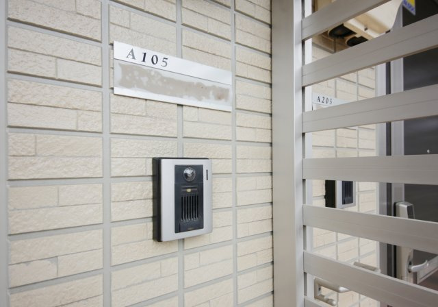 ヴィラ小山 Aのその他共用部分