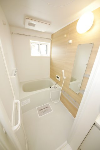 ヴィラ小山 Aの浴室