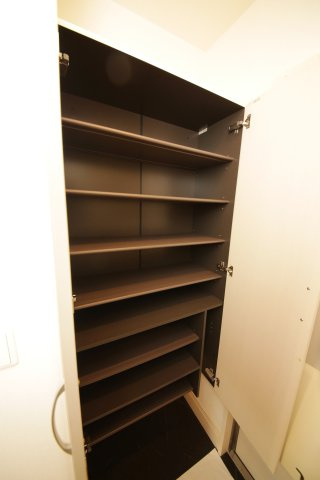 ヴィラ小山 Aの収納