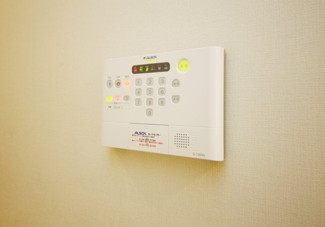 ヴィラ小山 Aの設備