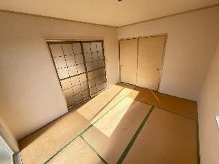 【和室】 | グリーンヒルズ羽生　Ｂ棟 | 和室があると、家にあたたかい雰囲気が生まれます