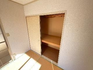 【収納】 | グリーンヒルズ羽生　Ｂ棟 | 収納スペース豊富です