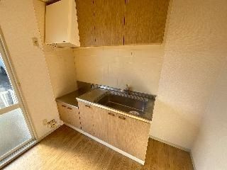 【キッチン】 | グリーンヒルズ羽生　Ｂ棟 | 使いやすいキッチンです