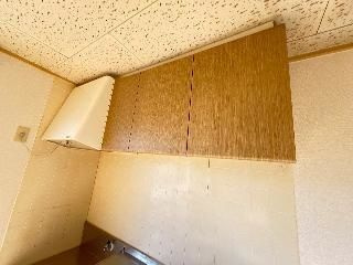 【収納】 | グリーンヒルズ羽生　Ｂ棟 | キッチン収納スペースです