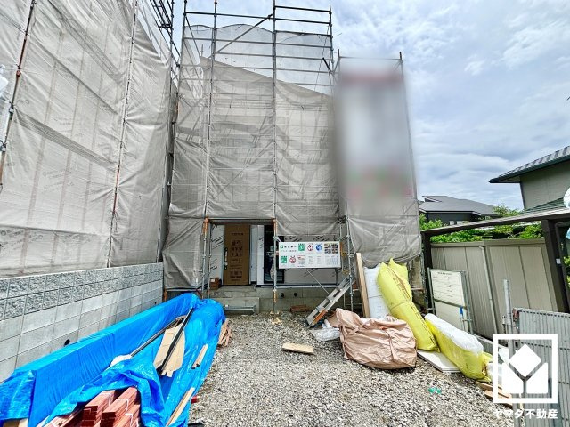 宇治市木幡御蔵山　01期　1号棟