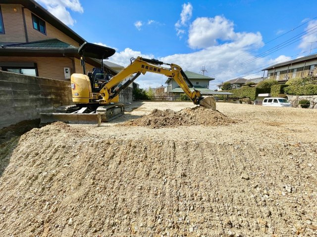 宇治市木幡御蔵山　01期　1号棟