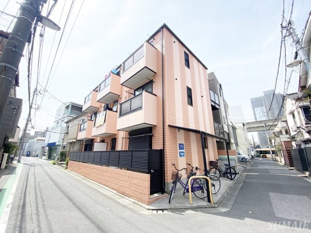 ネクスト東尾久の外観|外観です☆