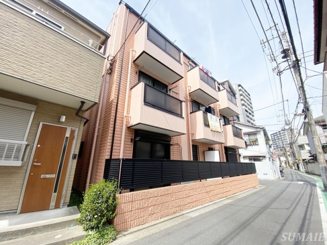 ネクスト東尾久の外観|外観です☆