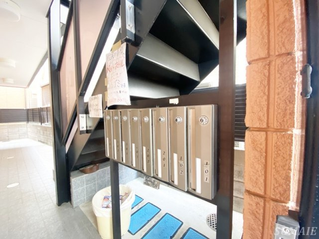 ネクスト東尾久のその他共用部分|POSTです☆