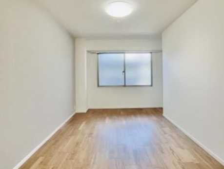 グランマルジュ市ヶ谷の寝室