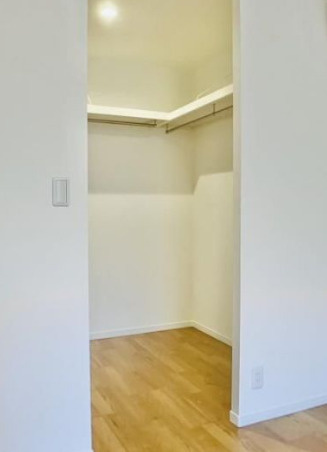 グランマルジュ市ヶ谷の収納