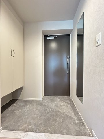 【玄関】 | サザンクレスト高師浜
