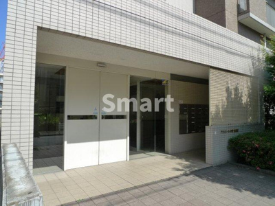 【エントランス】 | アソシエール中野弐番館