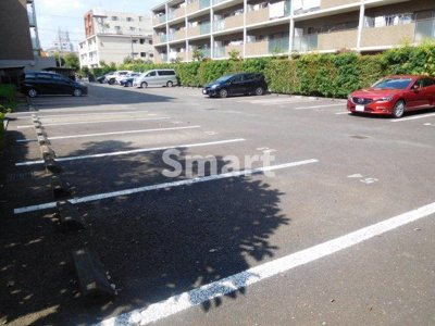 【駐車場】 | アソシエール中野弐番館