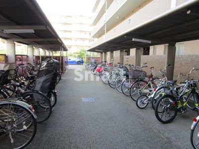 【その他共用部分】 | アソシエール中野弐番館