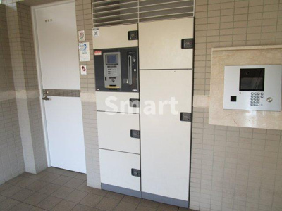 【その他共用部分】 | アソシエール中野弐番館