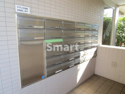 【その他共用部分】 | アソシエール中野弐番館