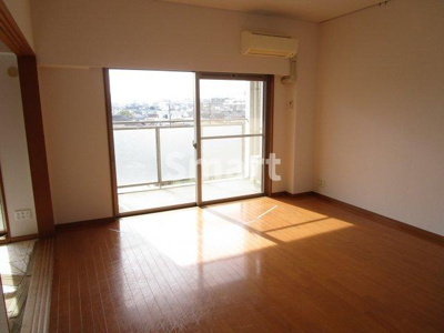 【居間・リビング】 | アソシエール中野弐番館