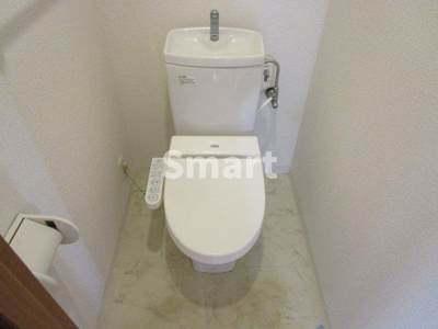 【トイレ】 | アソシエール中野弐番館